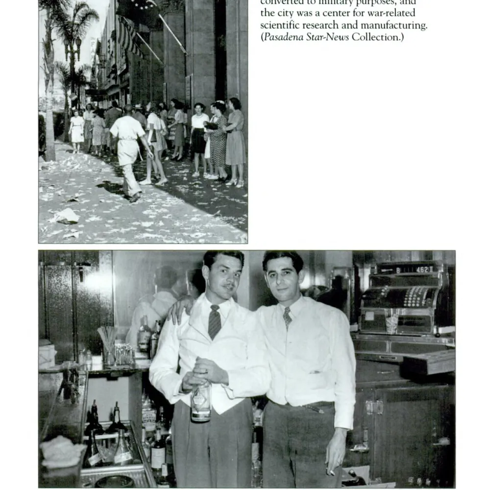 VE Day Article