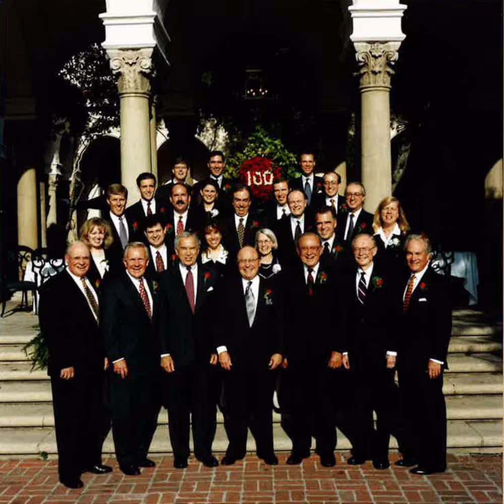 Celebrates centennial anniversary