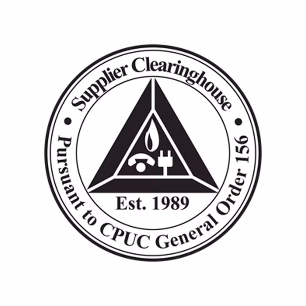 Certification by SCH Logo