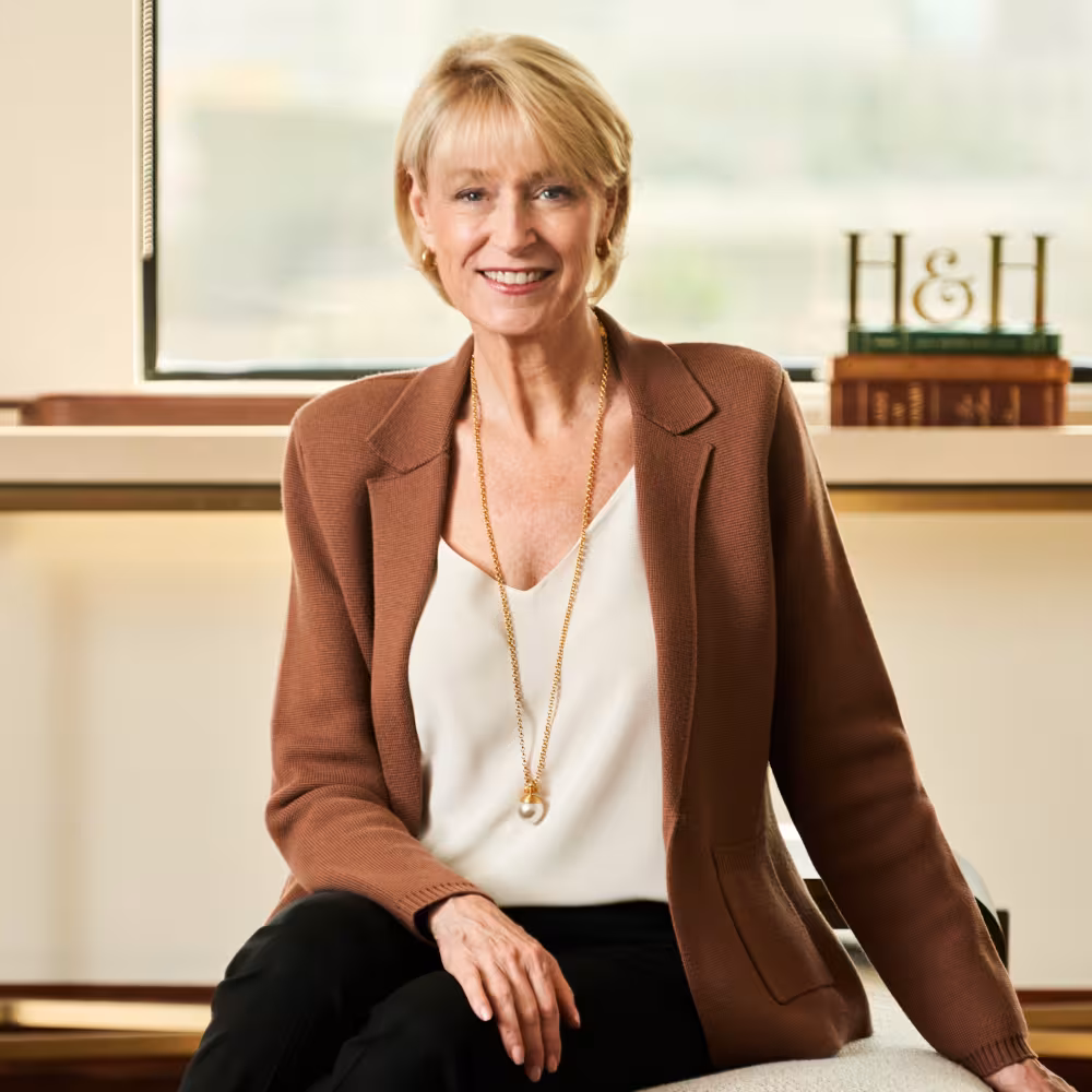 First female Managing Partner, Christianne F. Kerns